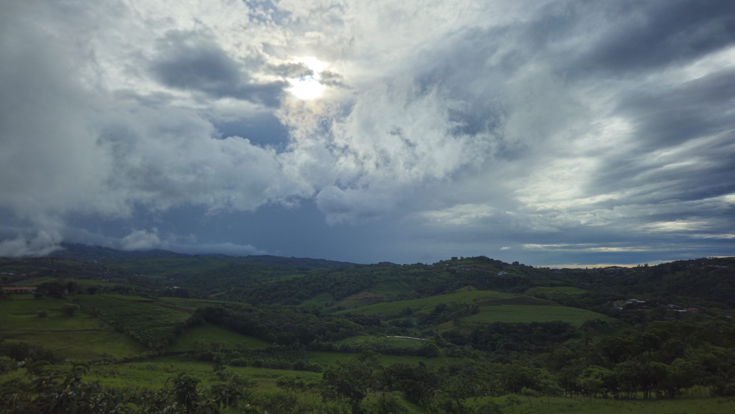 Vista desde el mirador de San Ramón