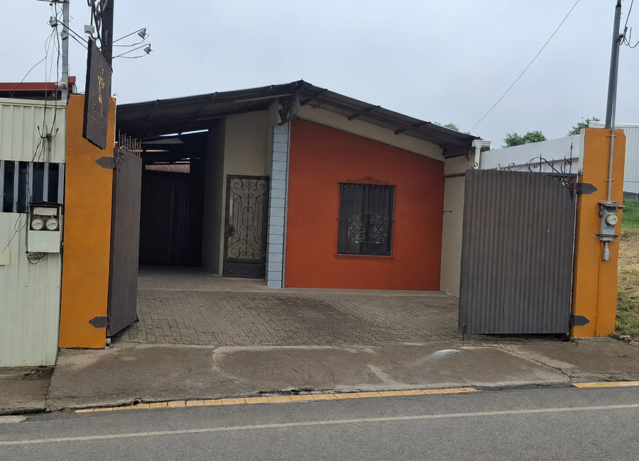 Casa Polideportivo en San Ramón, Alajuela
