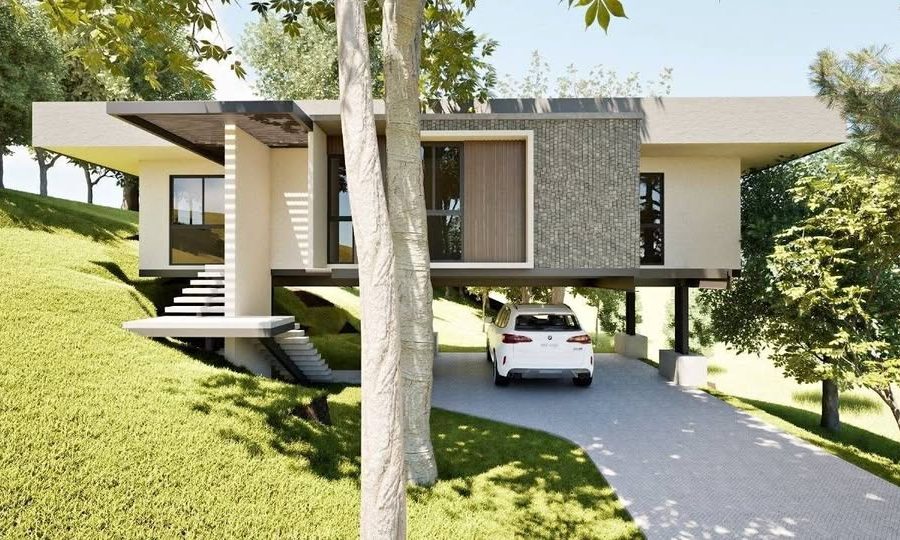 Casa Ángeles – Residencial Villas del Café en San Ramón, Alajuela